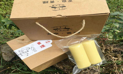 龍泉黃粿 穿越世紀(jì)的鄉(xiāng)愁，在初加工中傳承千年美食文化