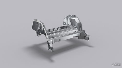 高合汽車與拓普集團合力突破 一體化超大壓鑄后艙量產下線，加速新興能源技術研發進程