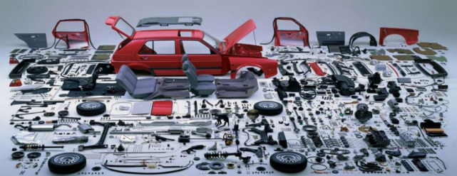 富士康3.225億元加碼汽車零部件研發，新科技公司布局智能出行未來